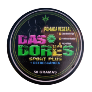 pomada cbd